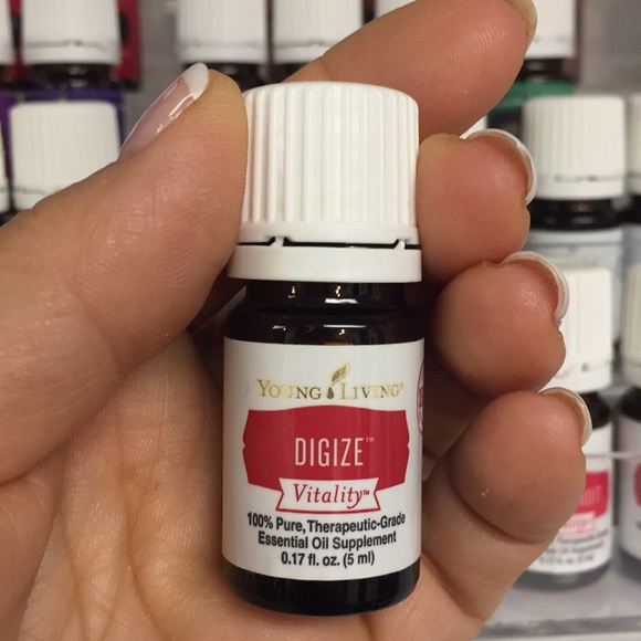 youngliving Other - 5 ml. DIGIZE & LEMON Youngliving Essential Oil